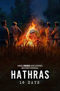 Hathras 16 Days (2026) Hindi Crime poster, IMDb 