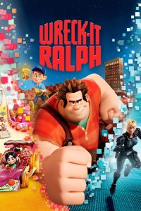 Wreck-It Ralph (2012) Hindi, English Adventure poster, IMDb 7.4