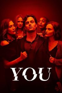 You (2018) English Crime poster, IMDb 8