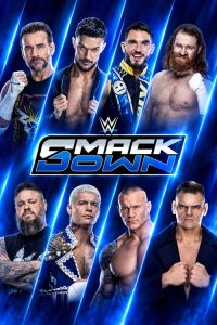 WWE Friday Night SmackDown (1999) Hindi, English Reality poster, IMDb 7.4