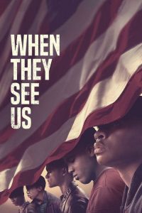 When They See Us (2019) English Drama poster, IMDb 8.2