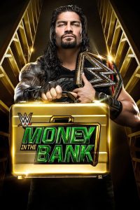 WWE Money in the Bank 2016 (2016) Hindi, English Action poster, IMDb 7.6
