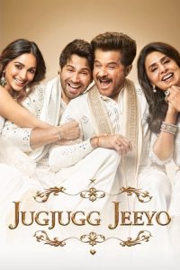 JugJugg Jeeyo (2022) Hindi Comedy poster, IMDb 6.4