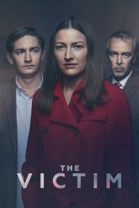 The Victim (2019) English Crime poster, IMDb 7.2