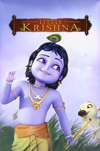 Little Krishna (2009) Hindi Animation poster, IMDb 5.7
