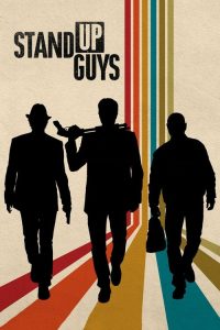 Stand Up Guys (2012) Hindi, English Action poster, IMDb 6