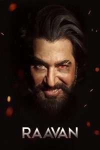 Raavan (2022) Hindi, Bengali Action poster, IMDb 5.5
