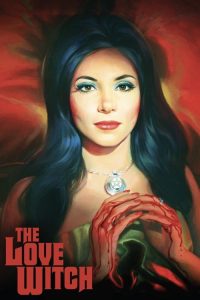 The Love Witch (2016) English Comedy poster, IMDb 6.4