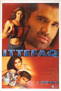 Ittefaq (2001) Hindi Thriller poster, IMDb 8