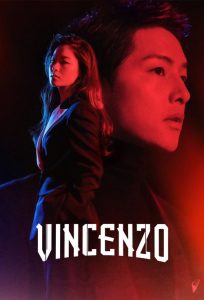 Vincenzo (2021) Hindi, English Action & Adventure poster, IMDb 8.5