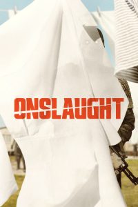 Onslaught (2026) English Action poster, IMDb 5.7