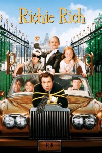 Ri¢hie Ri¢h (1994) English, Tamil Comedy poster, IMDb 6