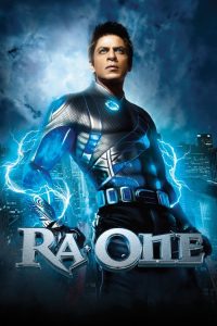 Ra.One (2011) Hindi, Tamil, Telugu Action poster, IMDb 5.7