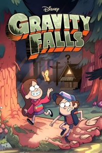 Gravity Falls (2012) English Action & Adventure poster, IMDb 8.6