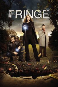 Fringe (2008) English Drama poster, IMDb 8.1