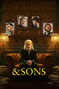 & Sons (2026) English Drama poster, IMDb 3.8