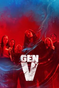 Gen V (2023) Hindi, English Action & Adventure poster, IMDb 7.6