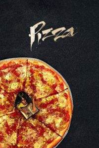 Pizza (2014) Hindi Horror poster, IMDb 4.9