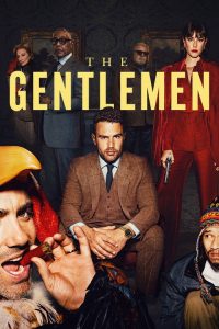 The Gentlemen (2024) Hindi, Tamil, English Comedy poster, IMDb 7.9