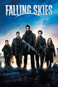 Falling Skies (2011) English Action & Adventure poster, IMDb 7.1