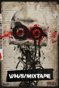 V/H/S/Mixtape (2026) English Horror poster, IMDb 