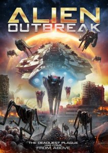 Alien Outbreak (2020) Tamil Horror poster, IMDb 4.1