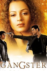 Gangster (2006) Hindi Action poster, IMDb 6.8