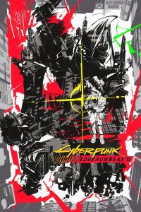 Cyberpunk: Edgerunners (2022) Japanese, English Action & Adventure poster, IMDb 8.5