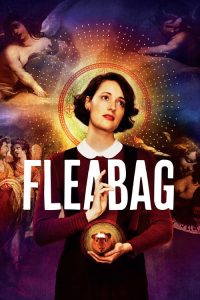 Fleabag (2016) English Comedy poster, IMDb 8.3