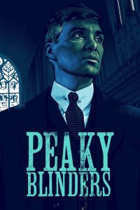 Peaky Blinders (2013) English, Tamil Crime poster, IMDb 8.5