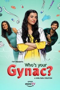 Who’s Your Gynac (2023) Hindi Comedy poster, IMDb 5.5