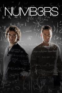 Numb3rs (2005) English Crime poster, IMDb 7