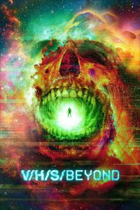 V/H/S/Beyond (2024) English Horror poster, IMDb 6.6