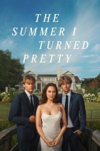 The Summer I Turned Pretty (2022) Hindi, English Drama poster, IMDb 8.1