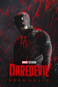 Daredevil: Born Again (2025) Hindi, English, Tamil, Telugu Action & Adventure poster, IMDb 8.2