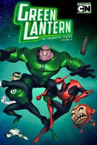 Green Lantern: The Animated Series (2011) Hindi, English Action & Adventure poster, IMDb 7.8