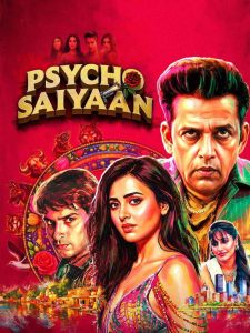 Psycho Saiyaan (2026) Hindi Drama poster, IMDb 2