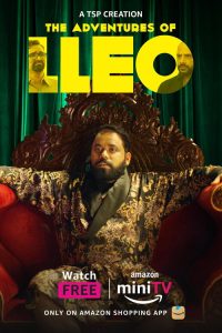 The Adventures of LLeo (2023) Hindi Mystery poster, IMDb 7.8