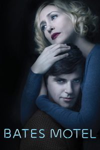 Bates Motel (2013) English Crime poster, IMDb 8