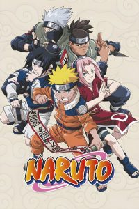 Naruto (2002) Hindi, English, Japanese Action & Adventure poster, IMDb 8.4