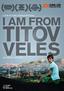 I am from Titov Veles (2007) Tamil Drama poster, IMDb 4.8