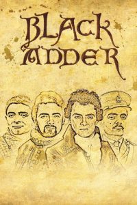 Blackadder (1983) English Comedy poster, IMDb 8
