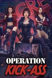 Action Team Overlord Flower (2022) Hindi, Chinese Action poster, IMDb 5.4