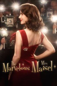 The Marvelous Mrs. Maisel (2017) Hindi, English Comedy poster, IMDb 8.1