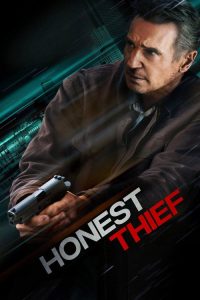 Honest Thief (2020) English Action poster, IMDb 6.5